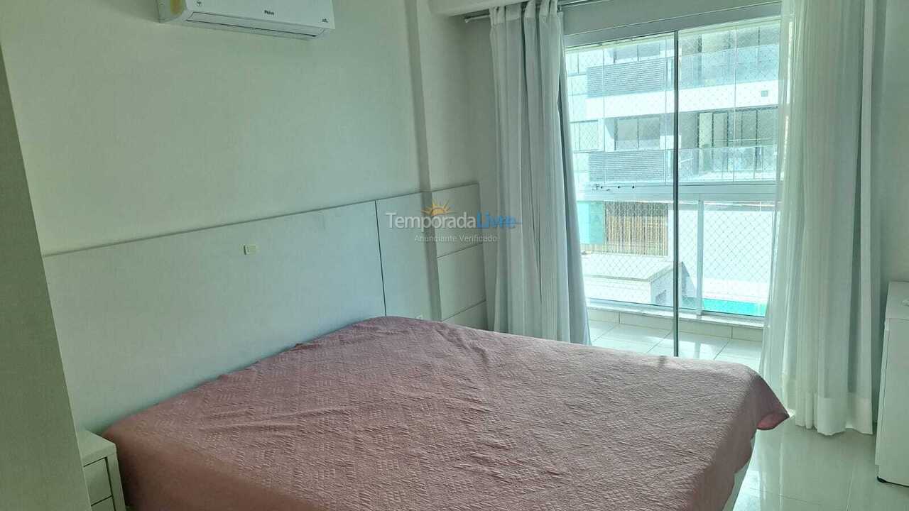 Apartamento para alquiler de vacaciones em Bombinhas (Praia de Bombas)