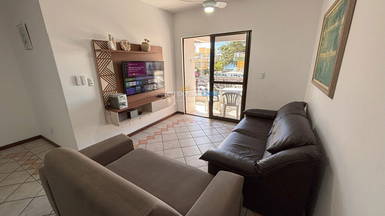 Apartamento para alquiler de vacaciones em Bombinhas (Praia de Bombas)