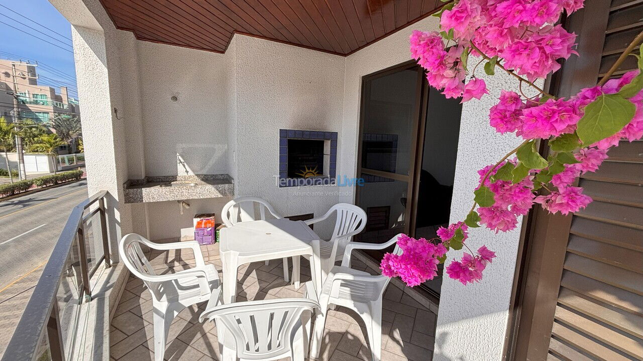 Apartamento para alquiler de vacaciones em Bombinhas (Praia de Bombas)