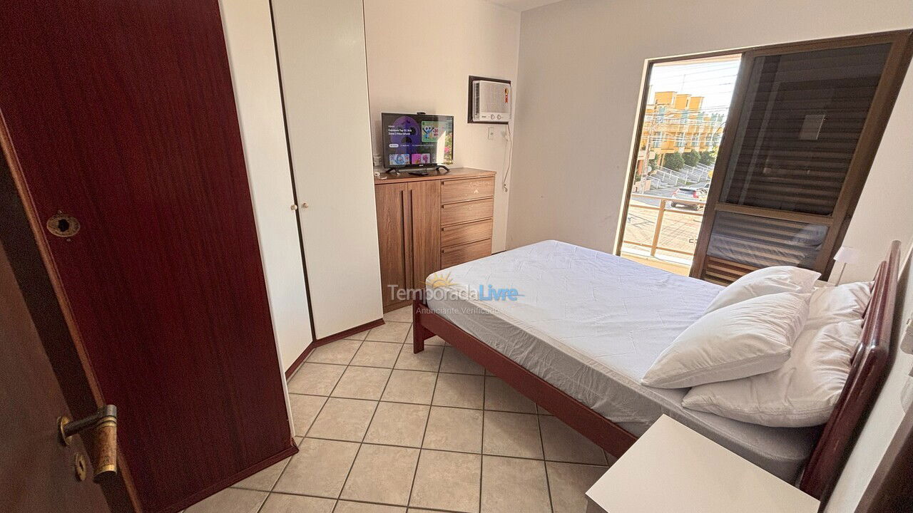 Apartamento para alquiler de vacaciones em Bombinhas (Praia de Bombas)