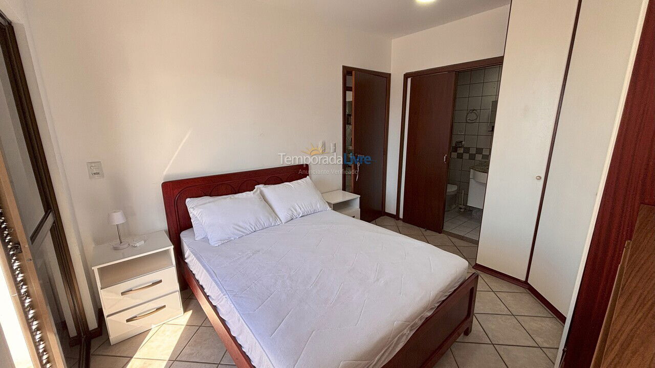 Apartamento para alquiler de vacaciones em Bombinhas (Praia de Bombas)