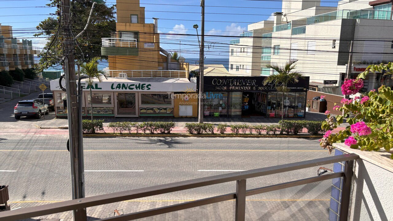 Apartamento para alquiler de vacaciones em Bombinhas (Praia de Bombas)