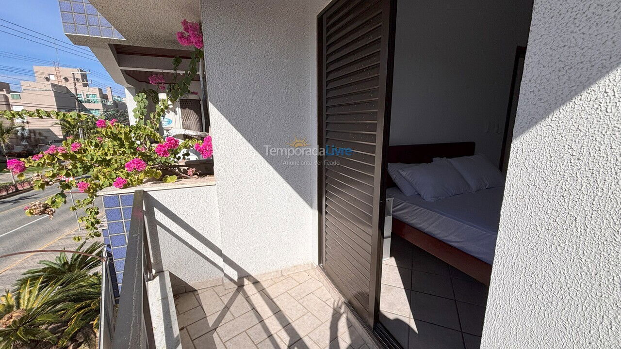 Apartamento para alquiler de vacaciones em Bombinhas (Praia de Bombas)