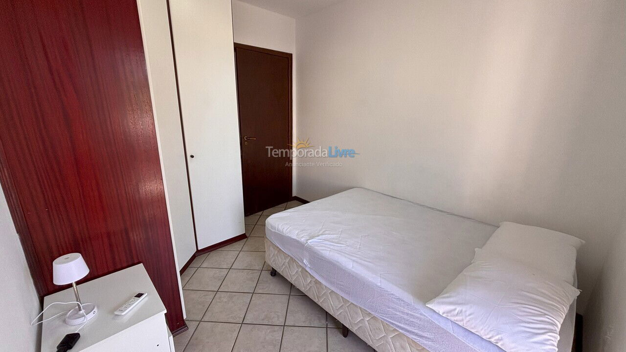 Apartamento para alquiler de vacaciones em Bombinhas (Praia de Bombas)