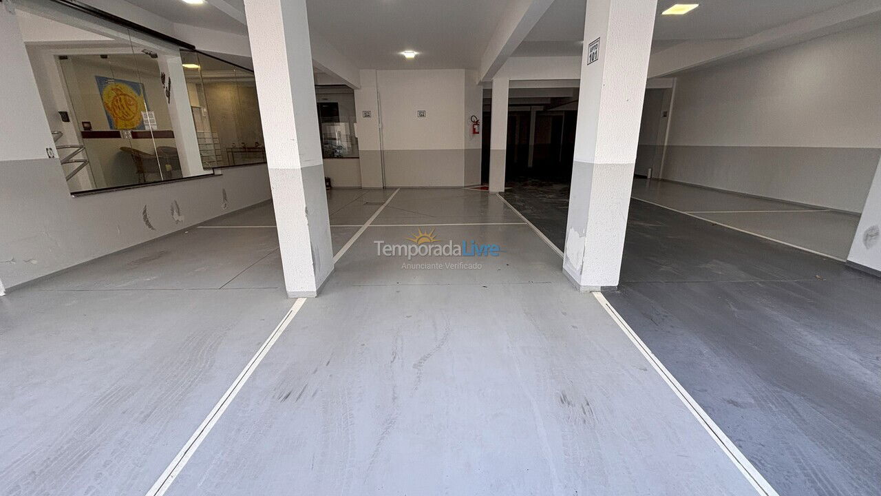 Apartamento para alquiler de vacaciones em Bombinhas (Praia de Bombas)
