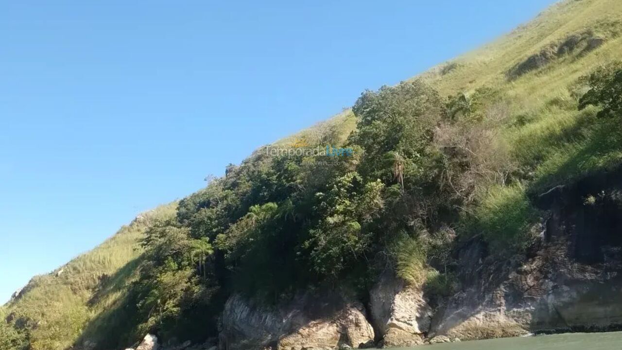 Casa para aluguel de temporada em São Sebastião (Barequeçaba)