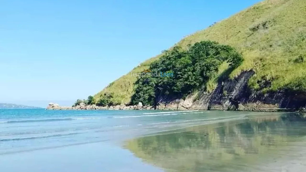 Casa para aluguel de temporada em São Sebastião (Barequeçaba)