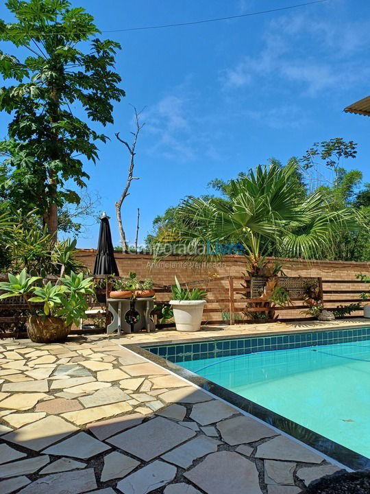 Casa para aluguel de temporada em Angra dos Reis (Praia da Guariba)