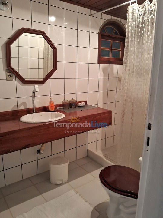 Casa para aluguel de temporada em Angra dos Reis (Praia da Guariba)