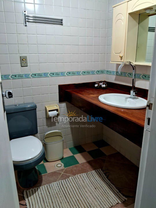 Casa para aluguel de temporada em Angra dos Reis (Praia da Guariba)