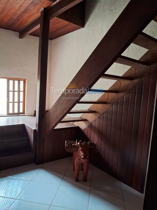 Casa para aluguel de temporada em Angra dos Reis (Praia da Guariba)