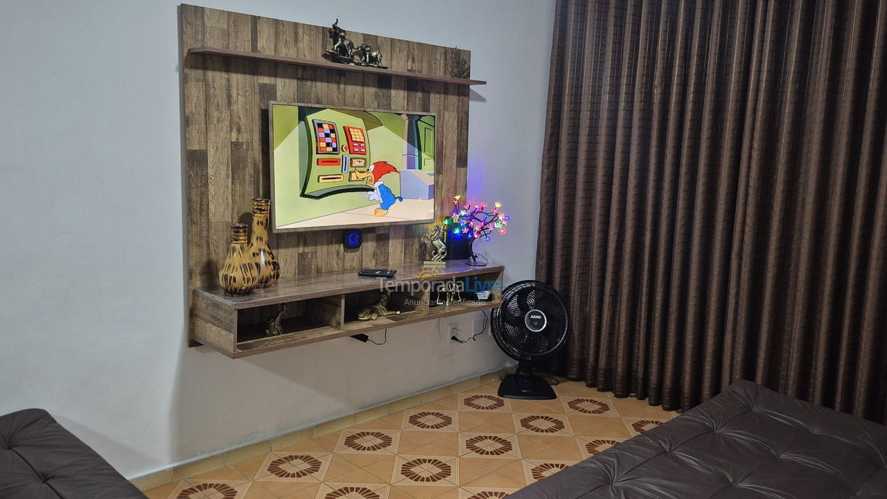 Apartamento para alquiler de vacaciones em Praia Grande (Guilhermina)