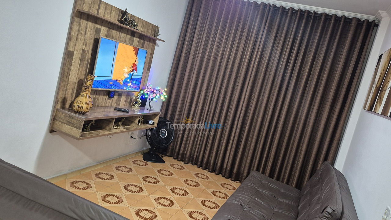 Apartamento para alquiler de vacaciones em Praia Grande (Guilhermina)