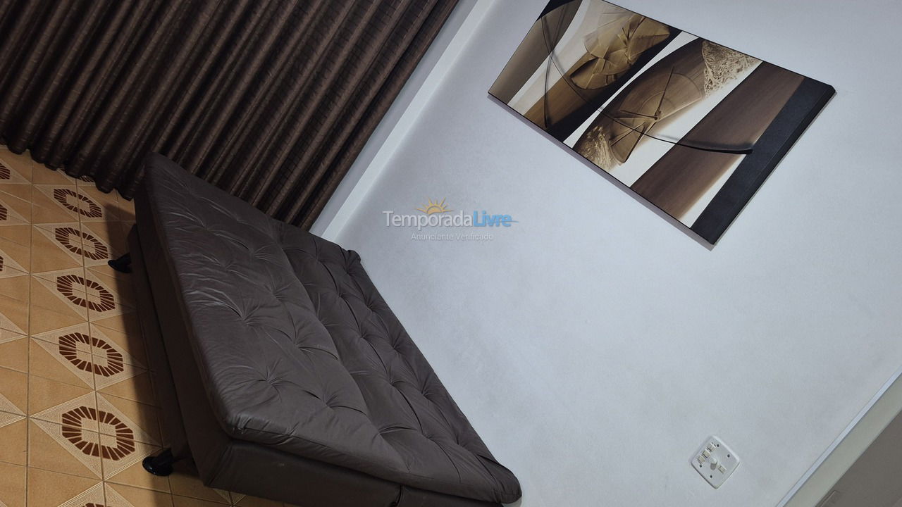 Apartamento para alquiler de vacaciones em Praia Grande (Guilhermina)