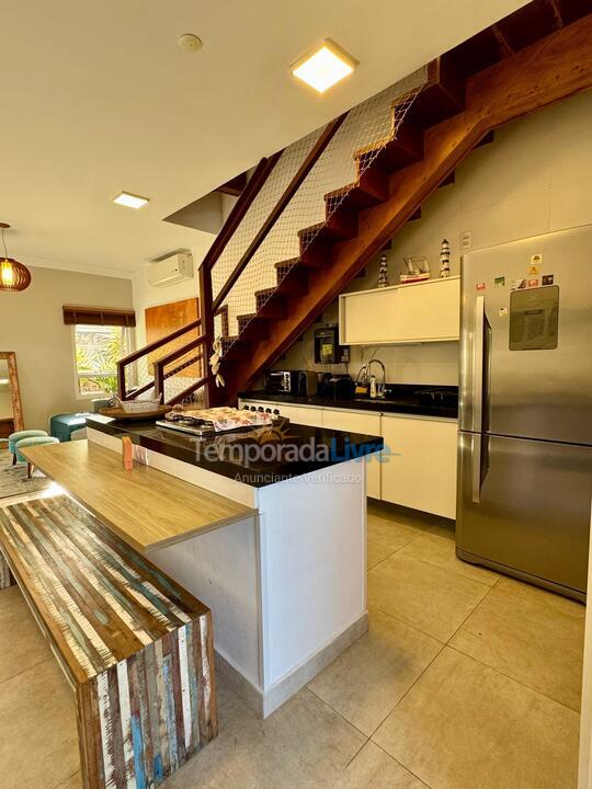 House for vacation rental in São Sebastião (Juquehy)