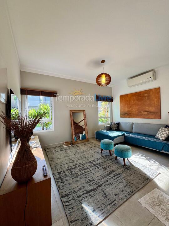 House for vacation rental in São Sebastião (Juquehy)