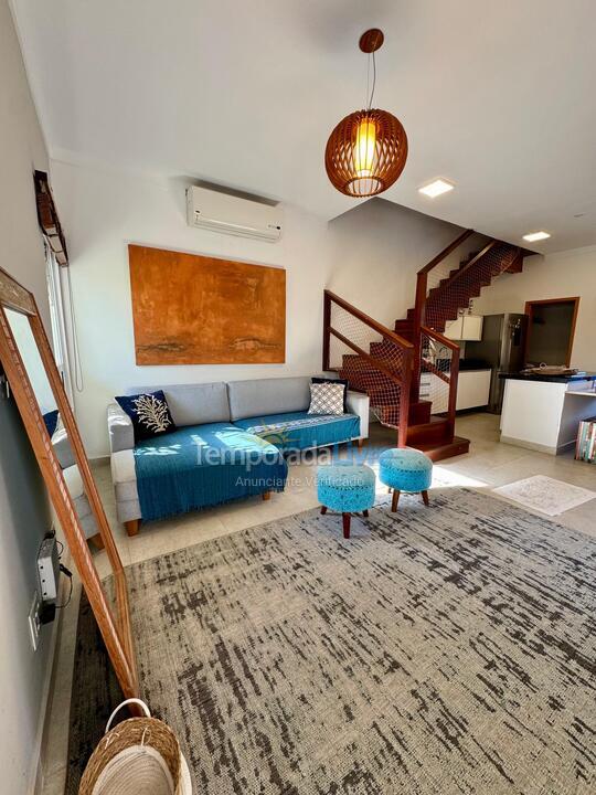 House for vacation rental in São Sebastião (Juquehy)