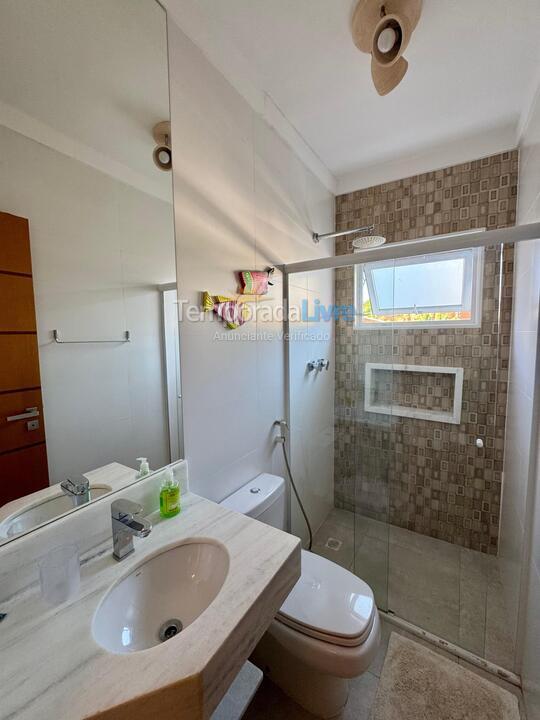 House for vacation rental in São Sebastião (Juquehy)