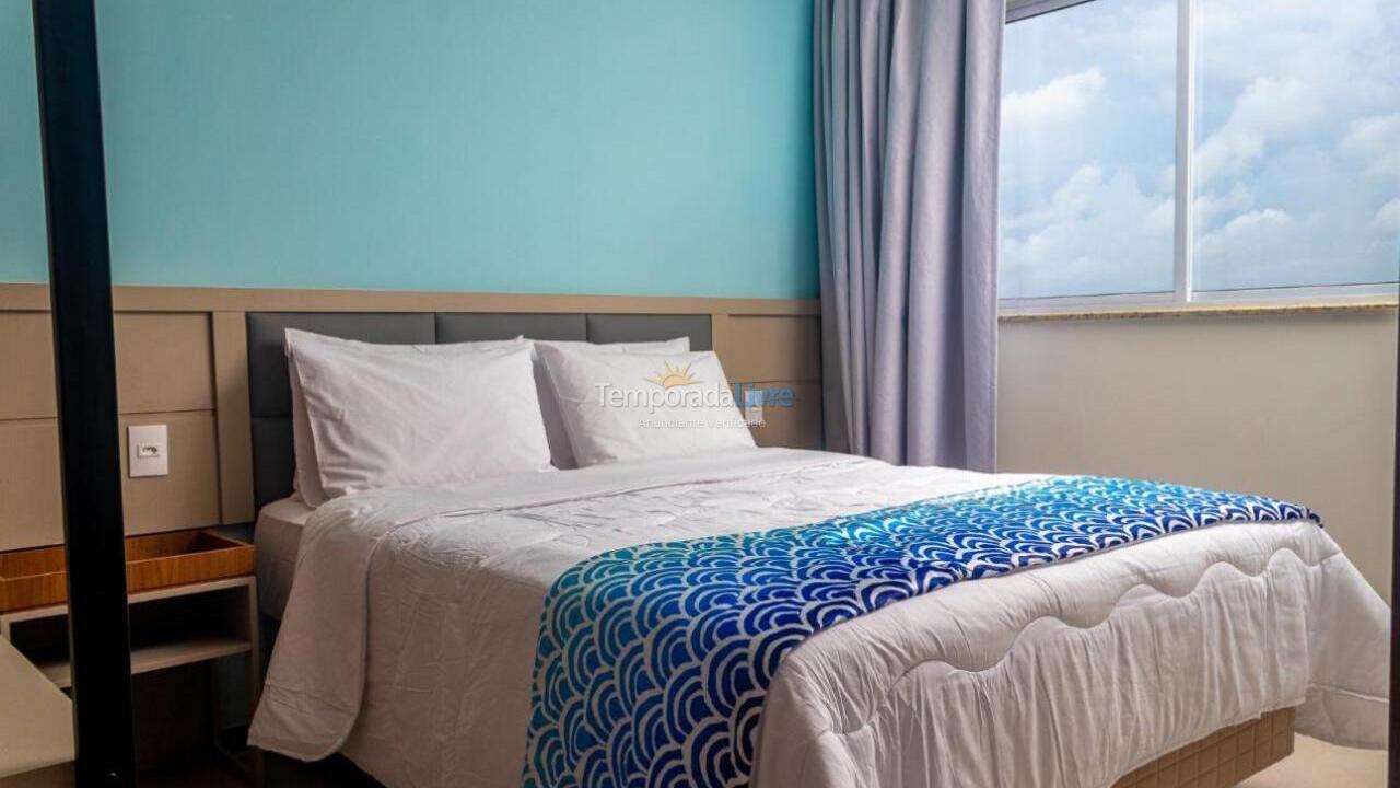 Apartamento para alquiler de vacaciones em Salinópolis (Atalaia)