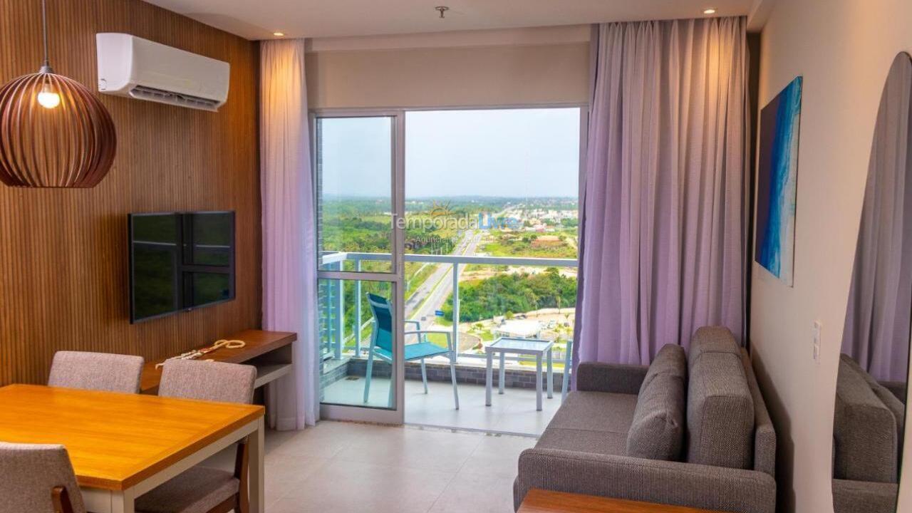Apartamento para alquiler de vacaciones em Salinópolis (Atalaia)