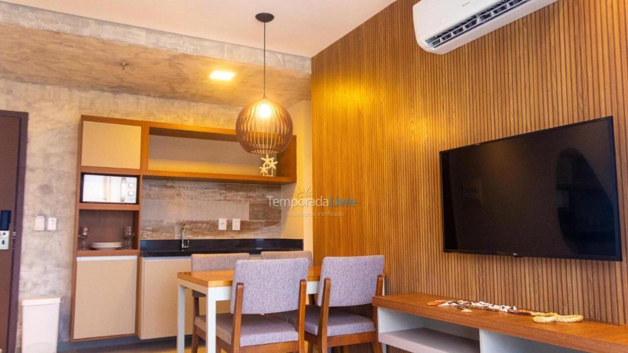 Apartamento para alquiler de vacaciones em Salinópolis (Atalaia)