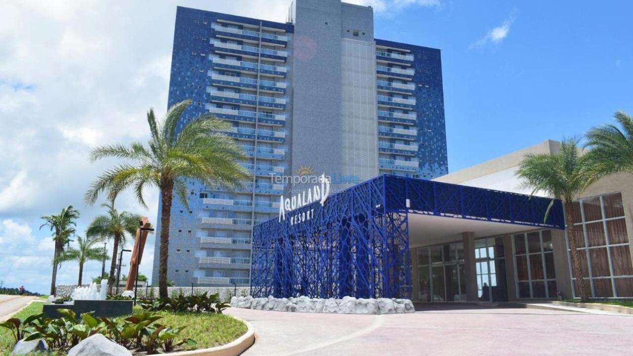 Apartamento para alquiler de vacaciones em Salinópolis (Atalaia)