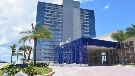 Aqualand RESORT: ¡tu aventura acuática empieza aquí!