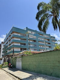 Apartment for vacation in Ubatuba, 2 bedrooms,