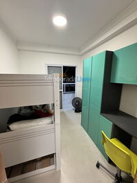 Apartment for vacation in Ubatuba, 2 bedrooms,