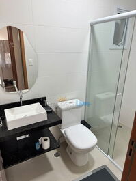 Apartment for vacation in Ubatuba, 2 bedrooms,