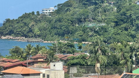 Apartment for vacation in Ubatuba, 2 bedrooms,