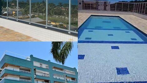 Apartment for rent in Ubatuba - Praia das Toninhas