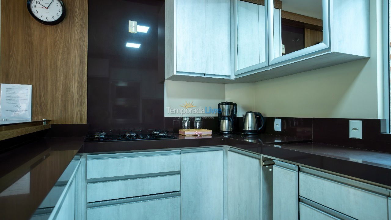 House for vacation rental in Bombinhas (Praia de Zimbros)