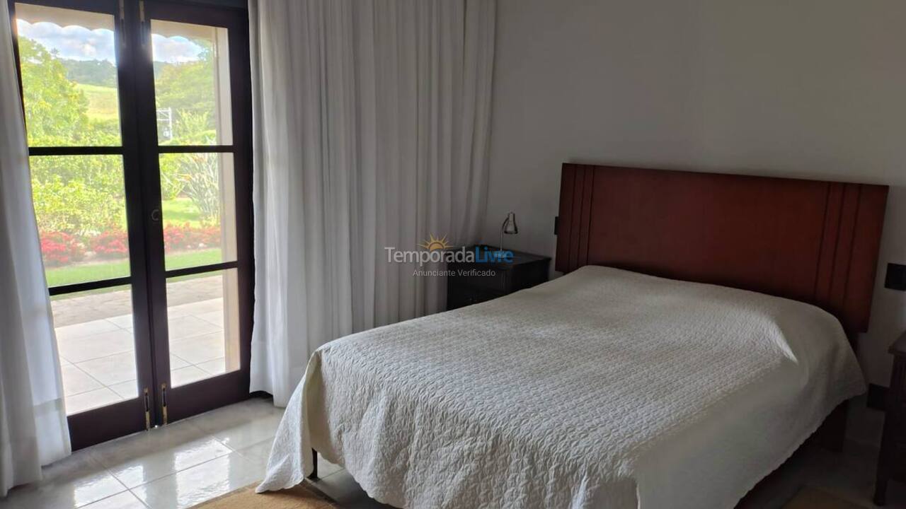 Chácara / sítio para aluguel de temporada em Espírito Santo do Pinhal (Residencial Recanto do Agreste)