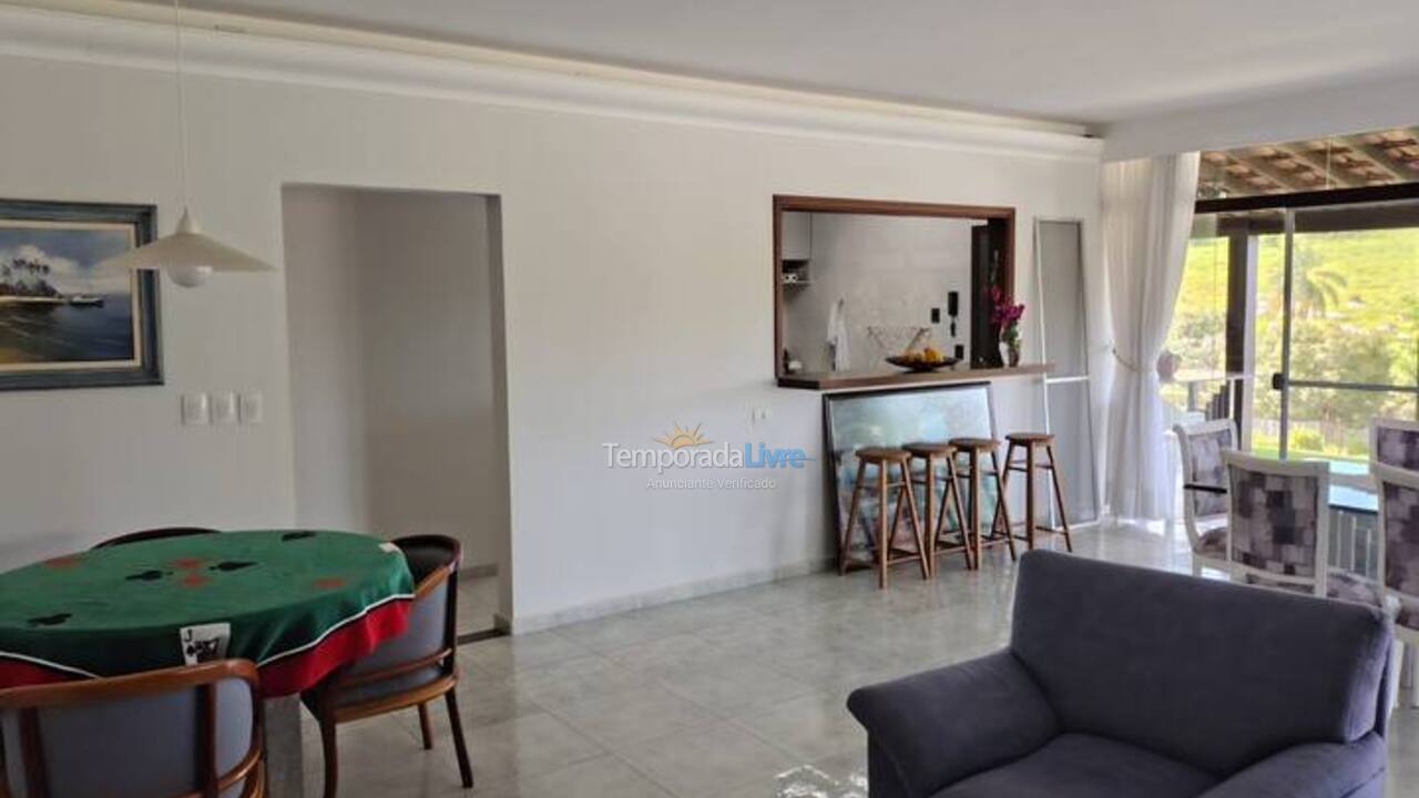Chácara / sítio para aluguel de temporada em Espírito Santo do Pinhal (Residencial Recanto do Agreste)