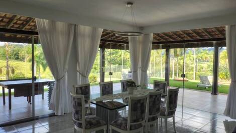 Sala de jantar