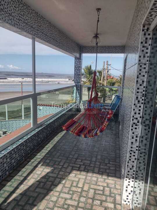 House for vacation rental in Itanhaém (Nova Itanhaem)