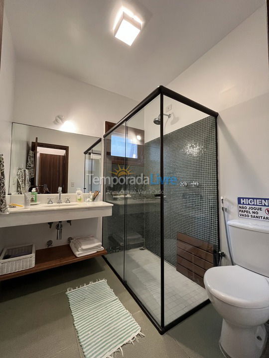 Casa para aluguel de temporada em São Sebastião (Camburi)