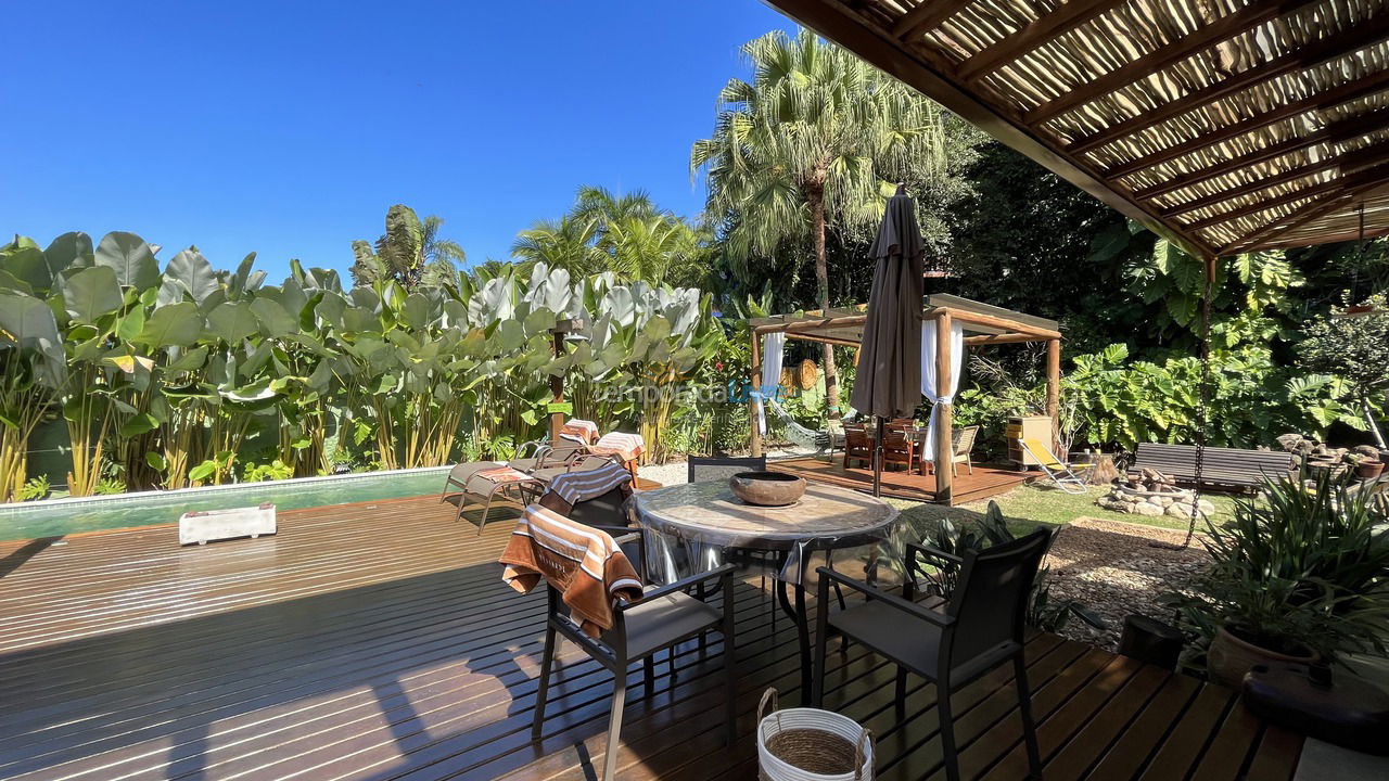 Casa para aluguel de temporada em São Sebastião (Camburi)