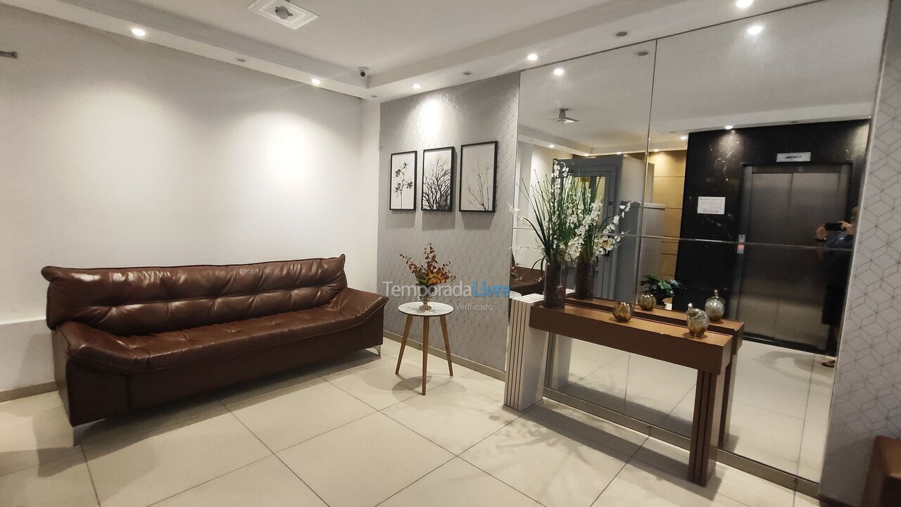 Apartamento para alquiler de vacaciones em Maceió (Alagoas)