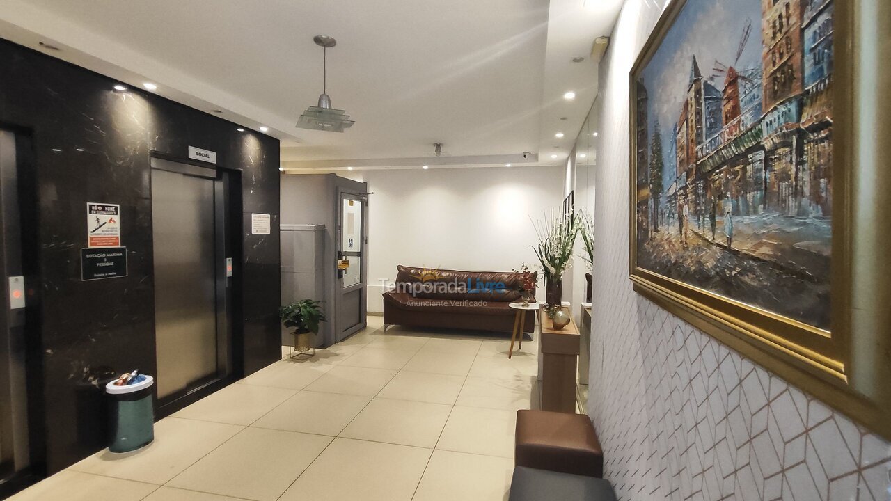 Apartamento para alquiler de vacaciones em Maceió (Alagoas)