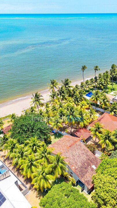 Casa para aluguel de temporada em Porto de Pedras (Alagoas)