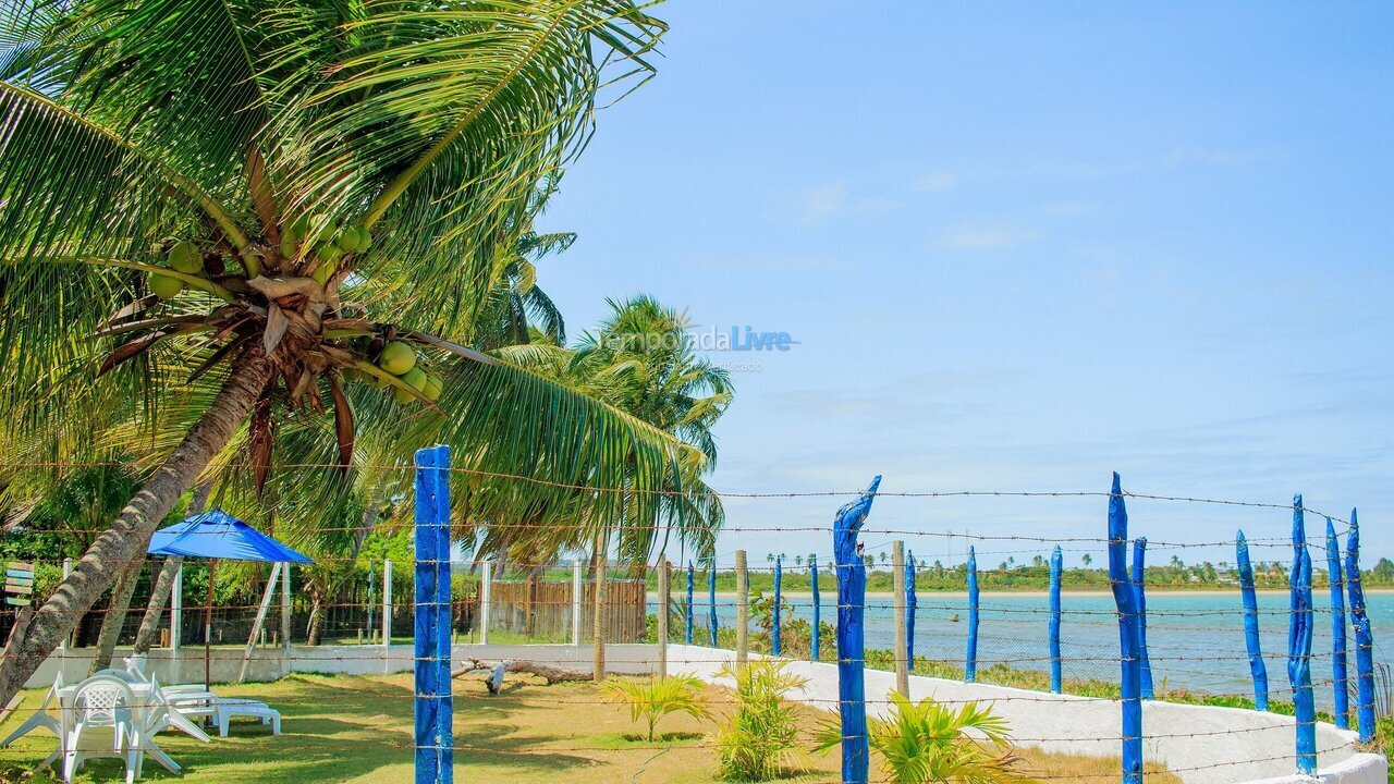 Casa para aluguel de temporada em Porto de Pedras (Alagoas)