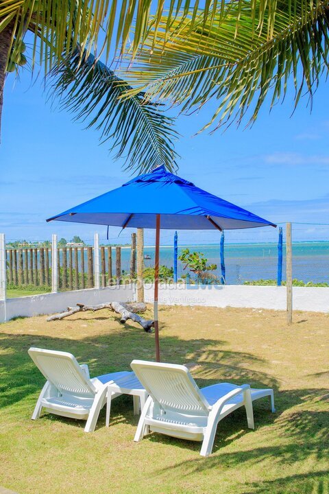 Casa para aluguel de temporada em Porto de Pedras (Alagoas)