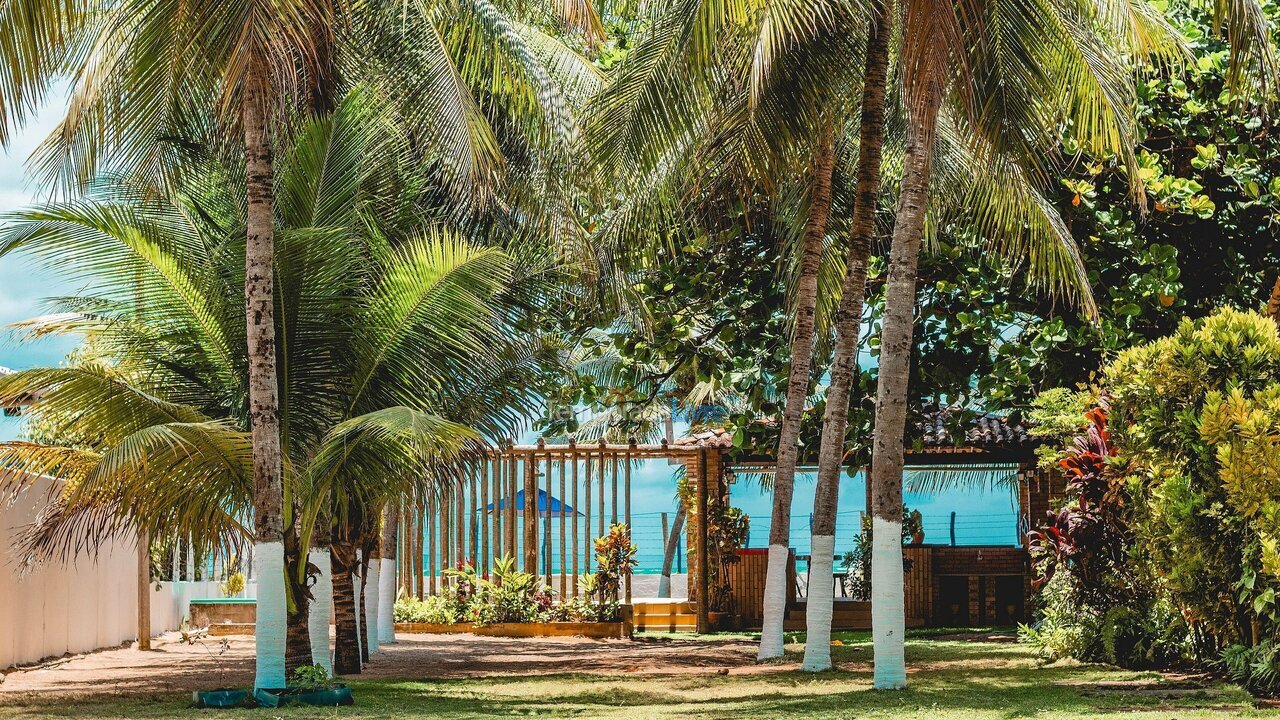 Casa para aluguel de temporada em Porto de Pedras (Alagoas)