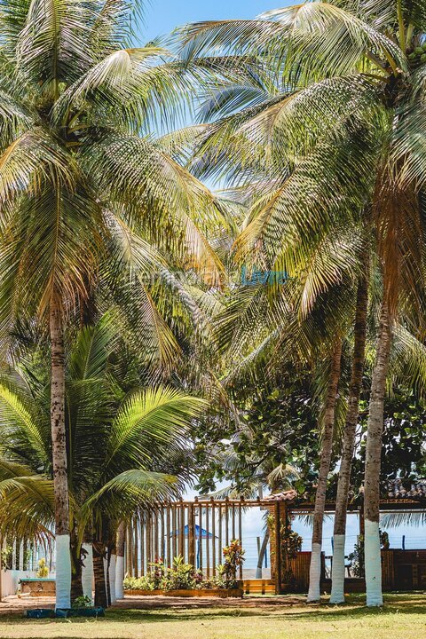 Casa para aluguel de temporada em Porto de Pedras (Alagoas)