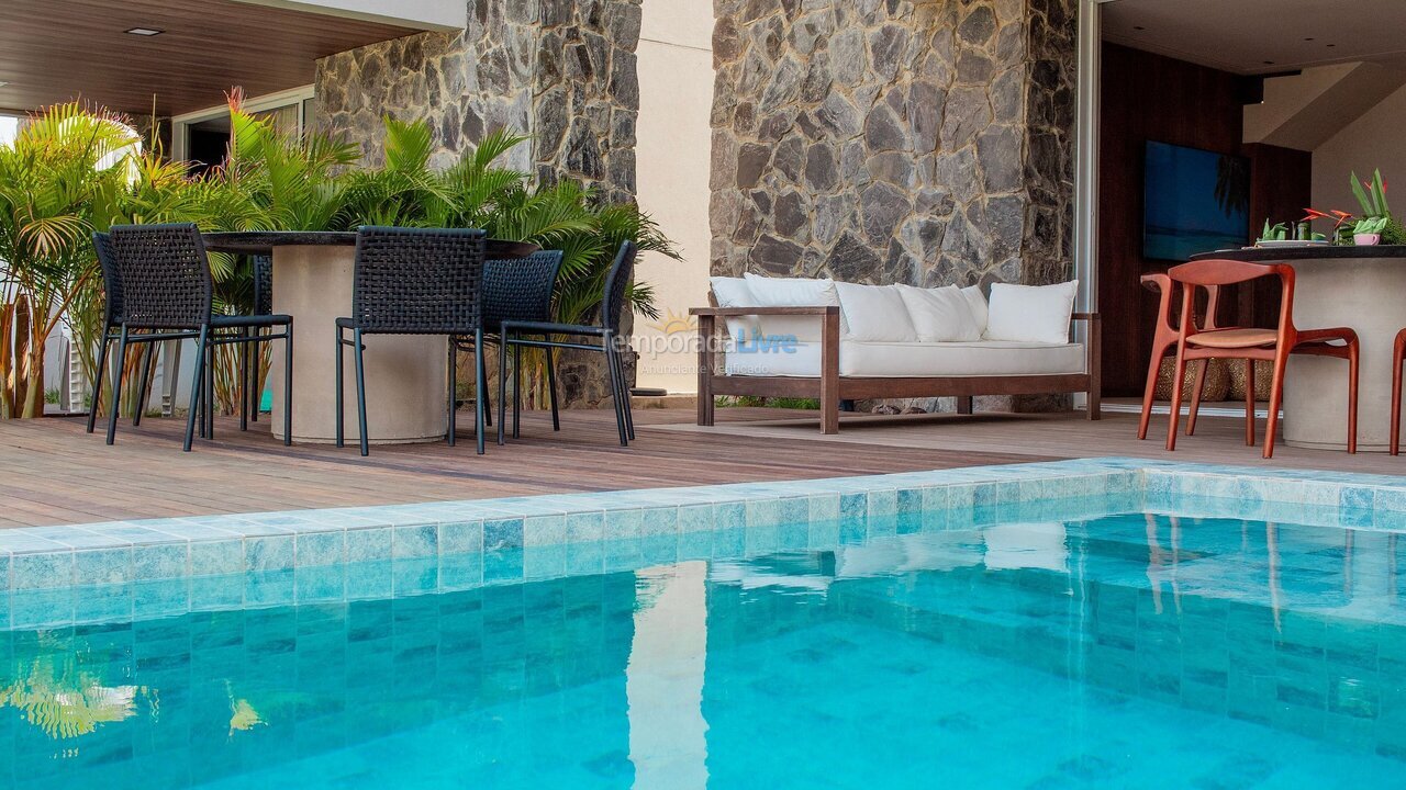 House for vacation rental in Passo de Camaragibe (Praia do Marceneiro)