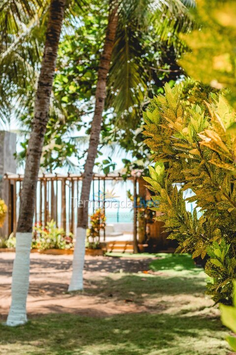 Casa para aluguel de temporada em Porto de Pedras (Alagoas)