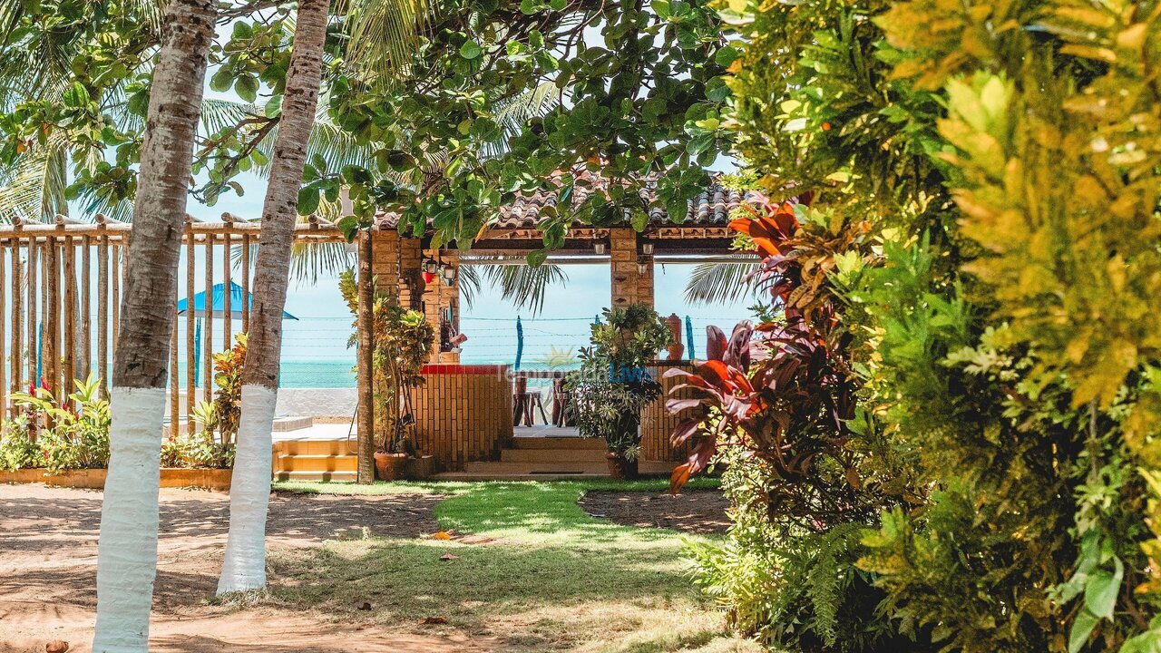 Casa para aluguel de temporada em Porto de Pedras (Alagoas)