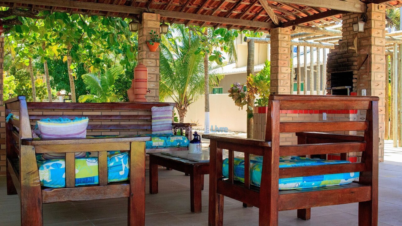 Casa para aluguel de temporada em Porto de Pedras (Alagoas)